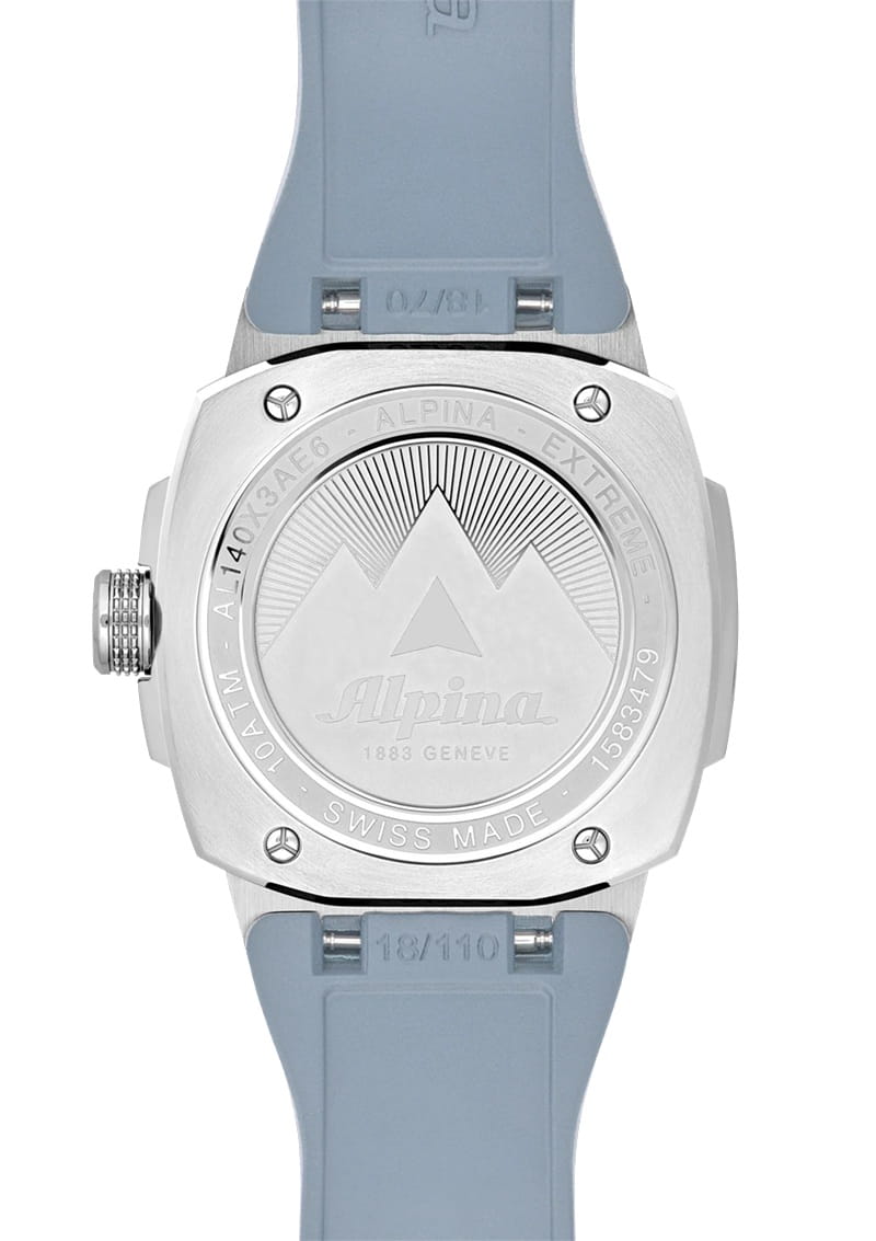 Zegarek Alpina Alpiner Extreme Solarmetre AL-140LN3AE6 (AL140LN3AE6)