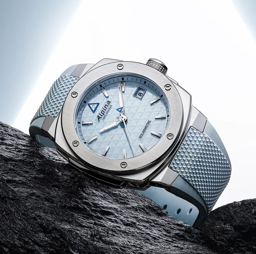 Zegarek Alpina Alpiner Extreme Solarmetre AL-140LN3AE6 (AL140LN3AE6)