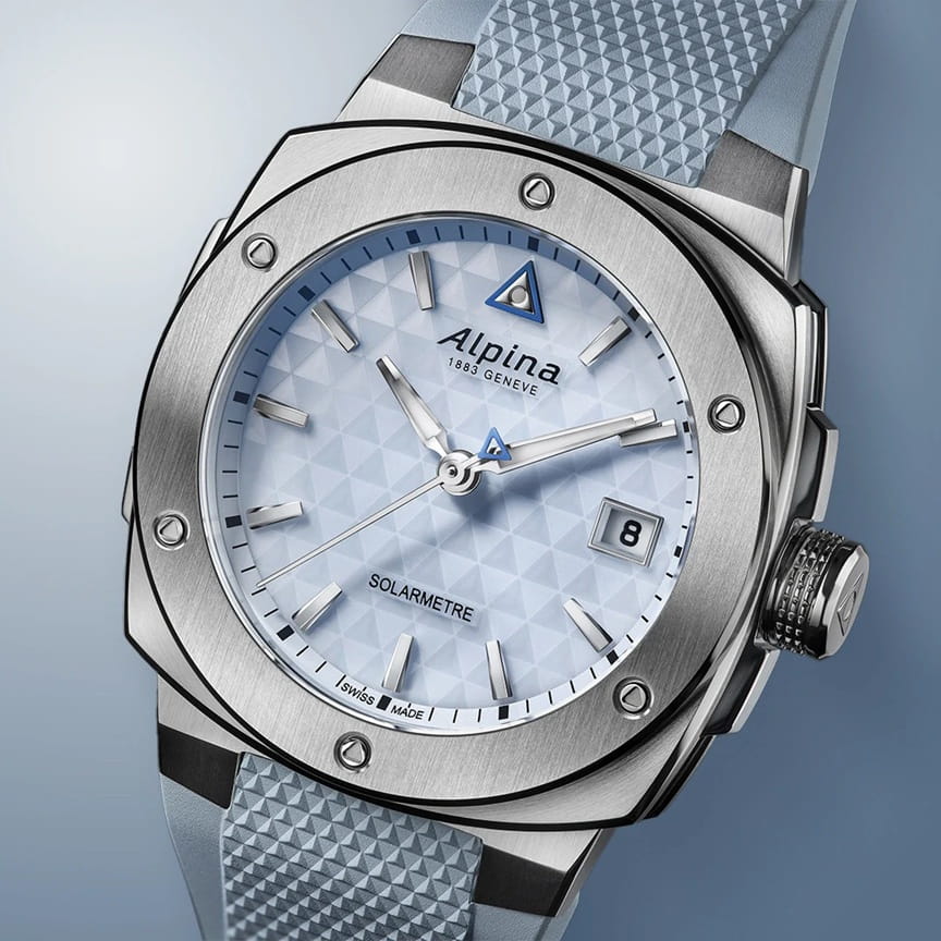 Zegarek Alpina Alpiner Extreme Solarmetre AL-140LN3AE6 (AL140LN3AE6)