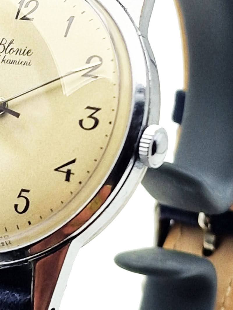 Błonie „16 kamieni” kal.43 - doskonały stan!