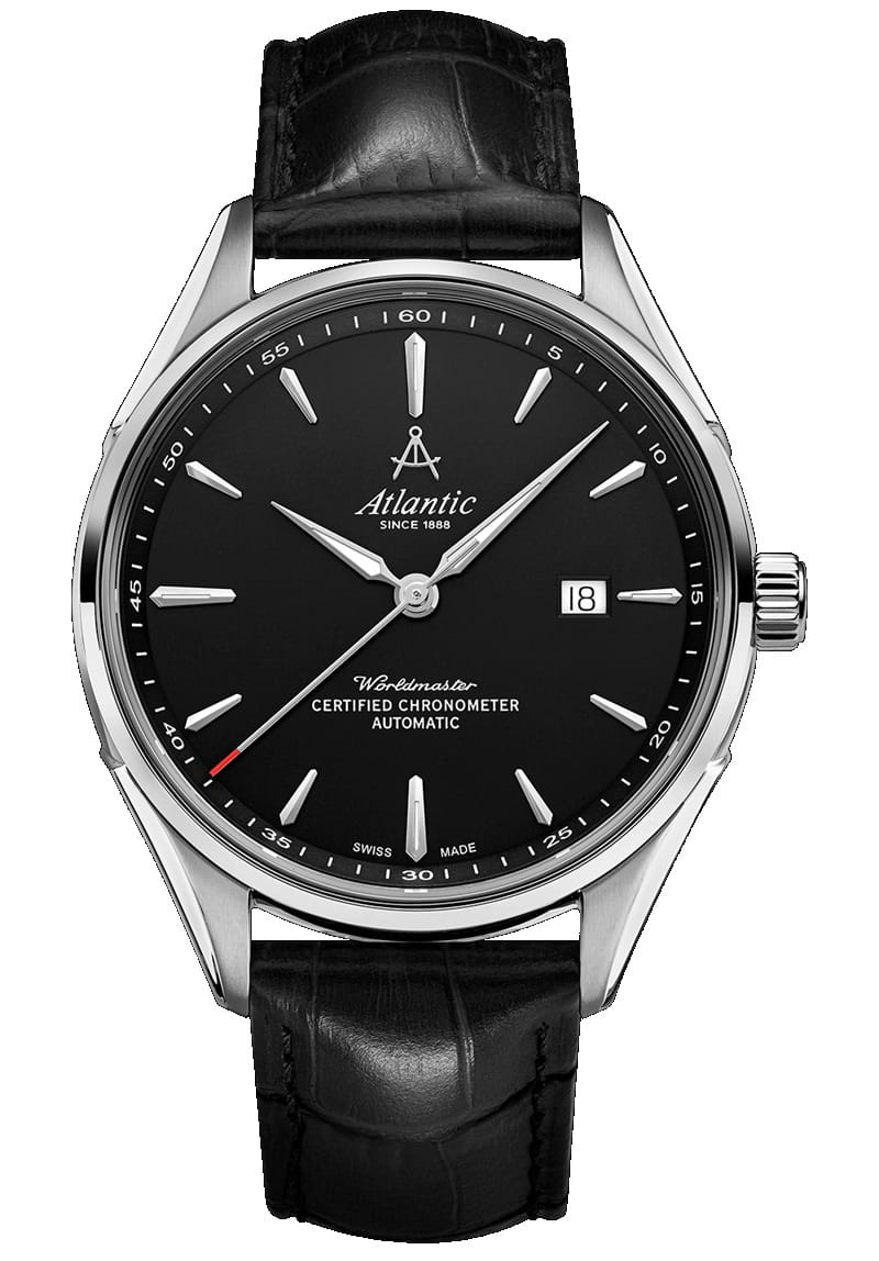 Zegarek Atlantic 52781.41.61 WORLDMASTER COSC 527814161