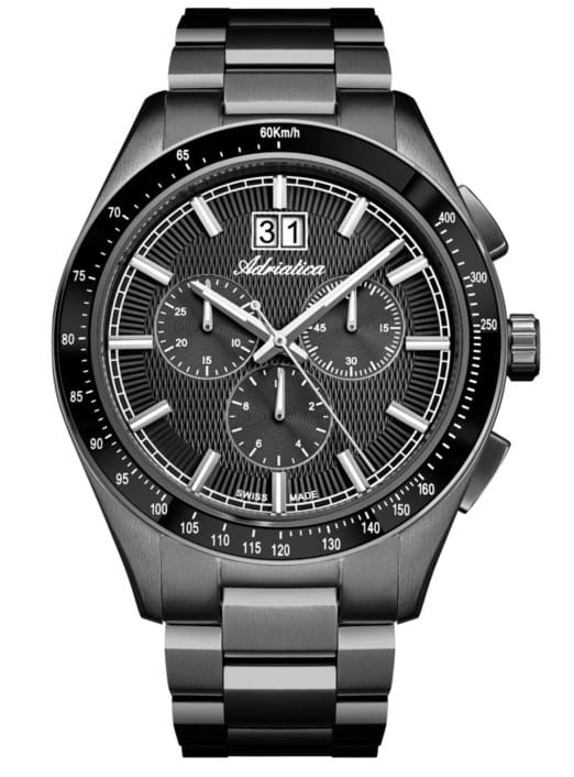 Zegarek Adriatica A8245.S1R6CH (A8245S1R6CH)