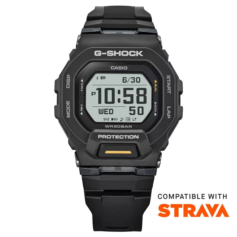 Zegarek Casio G-SHOCK GBD-200-1A1ER (GBD2001A1ER)