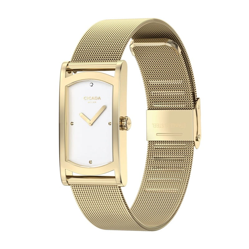 Zegarek Cicada Piazza Priori G20G06.W4 (G20G06W4)