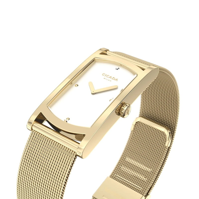 Zegarek Cicada Piazza Priori G20G06.W4 (G20G06W4)