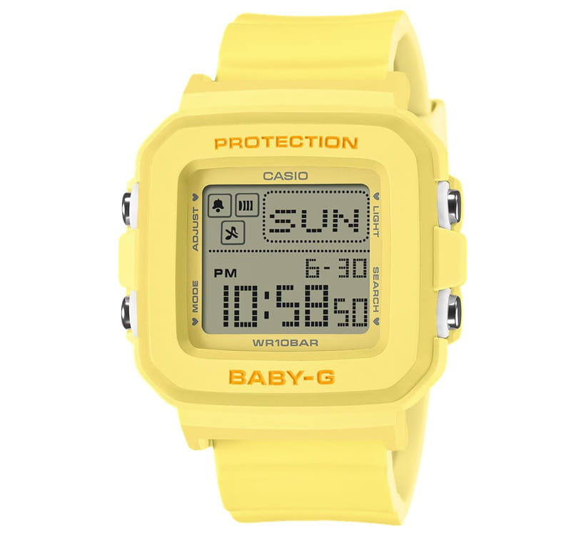Zegarek Casio Baby-G BGD-10KH-9ER (BGD10KH9ER)