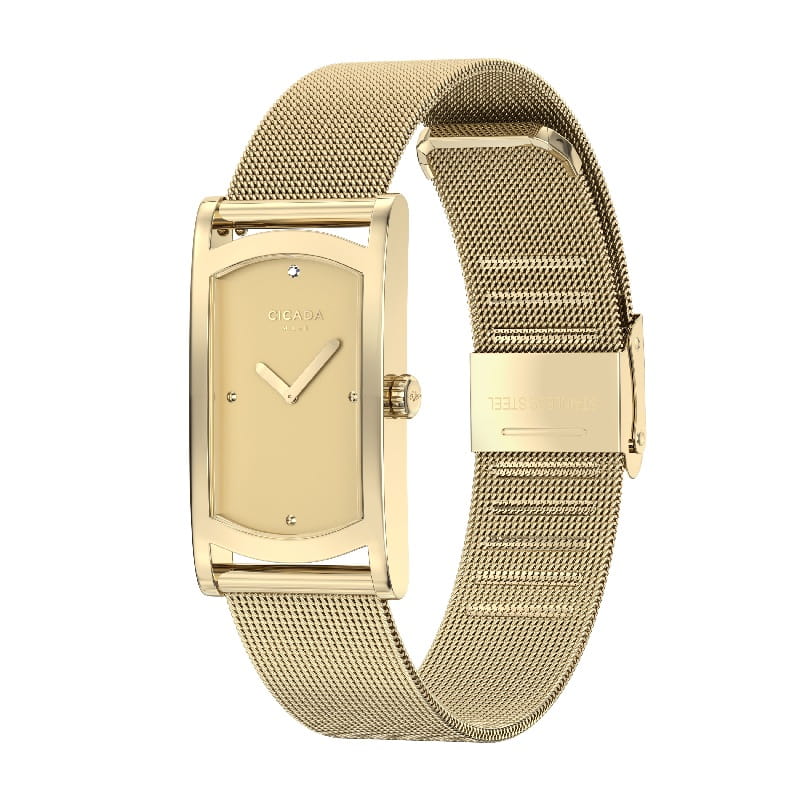 Zegarek Cicada Piazza Liberta G20G06.G4 (G20G06G4)