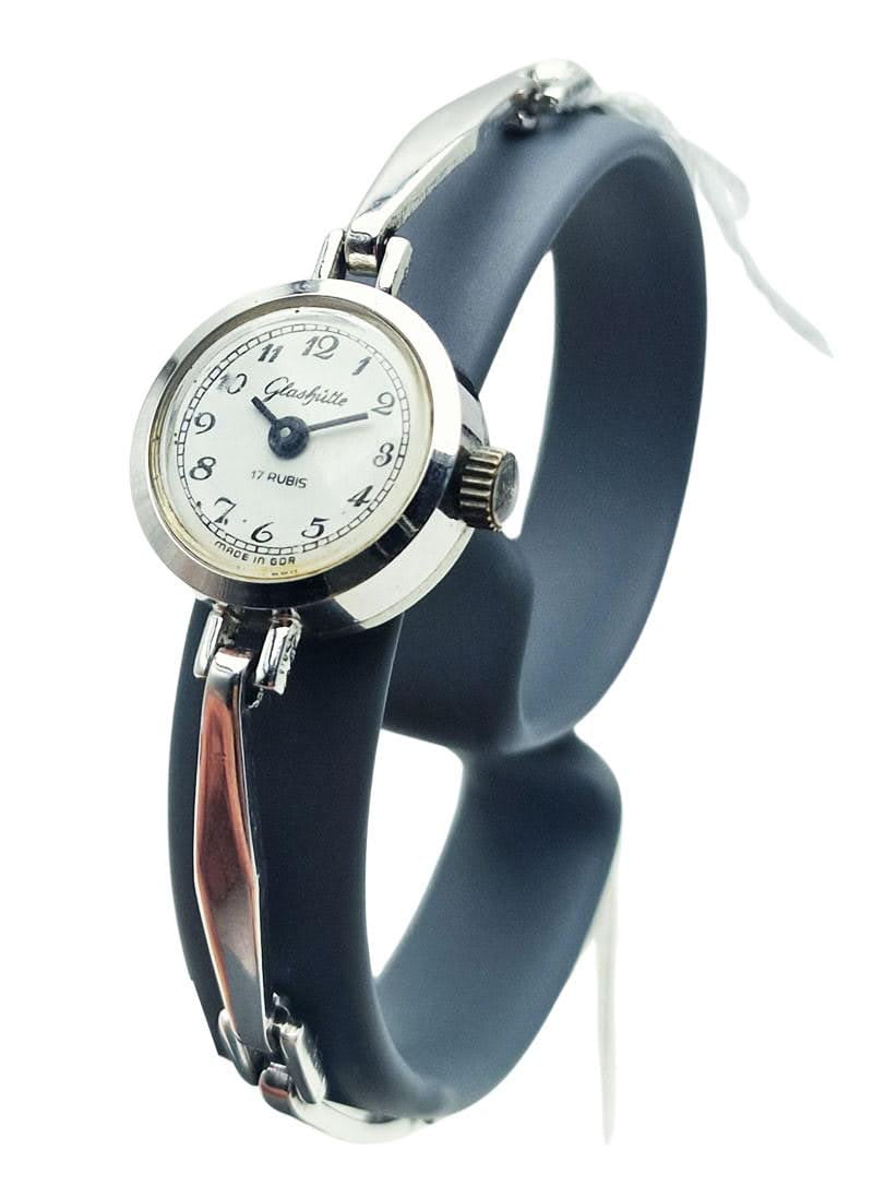 Zegarek Glashütte kaliber 09-20 - doskonały stan!