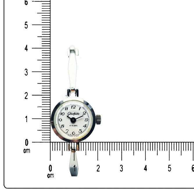 Zegarek Glashütte kaliber 09-20 - doskonały stan!