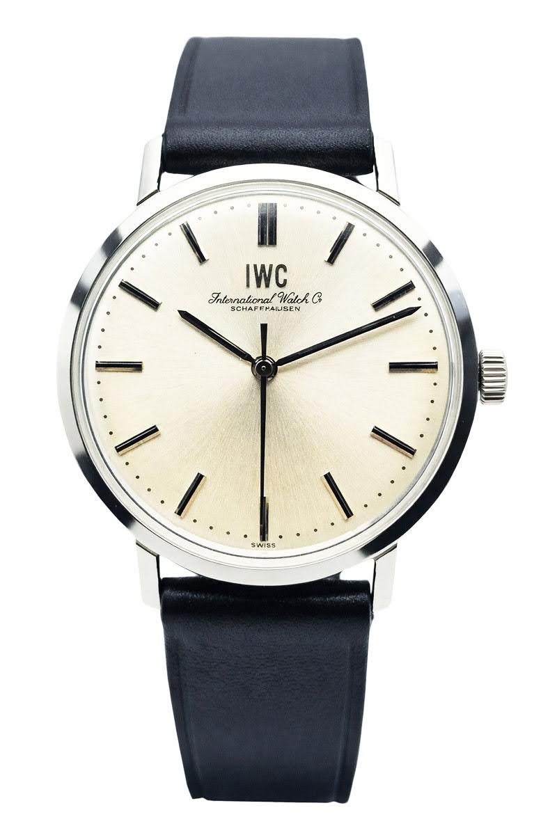 Piękny IWC Schaffhausen Cal. 89 1963r. - doskonały stan!