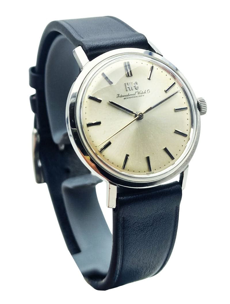 Piękny IWC Schaffhausen Cal. 89 1963r. - doskonały stan!