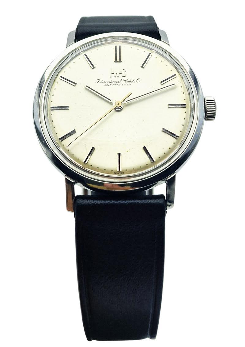 Piękny IWC Schaffhausen Cal. 89 1963r. - doskonały stan!