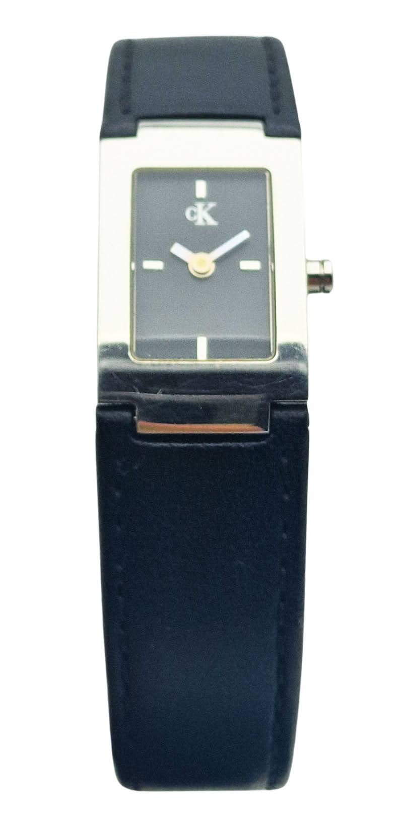 Damski Calvin Klein K04211 Swiss Made - doskonały stan!