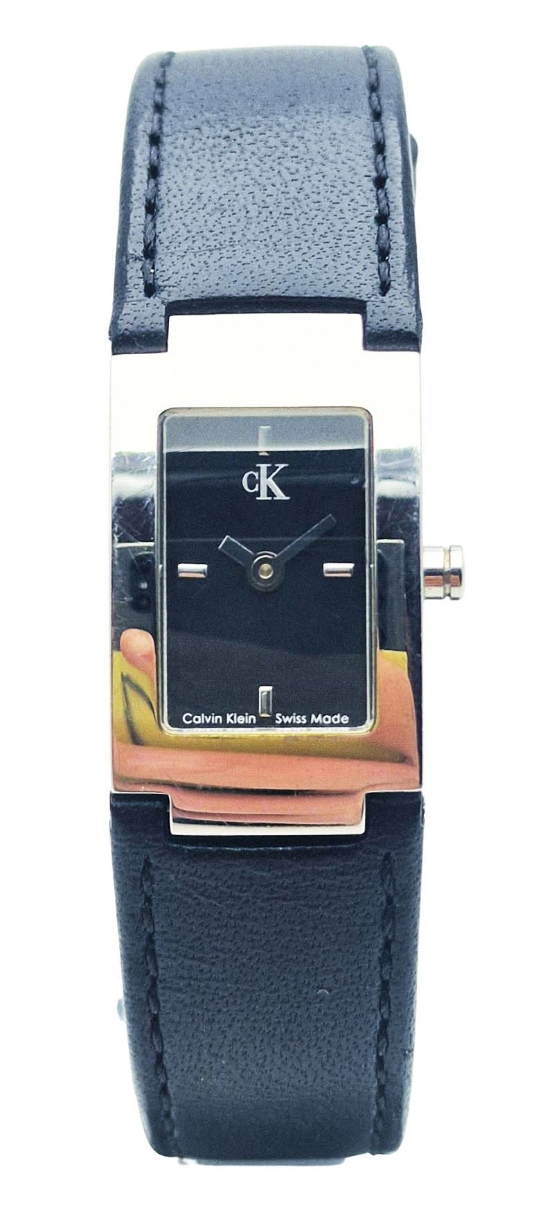 Damski Calvin Klein K04211 Swiss Made - doskonały stan!