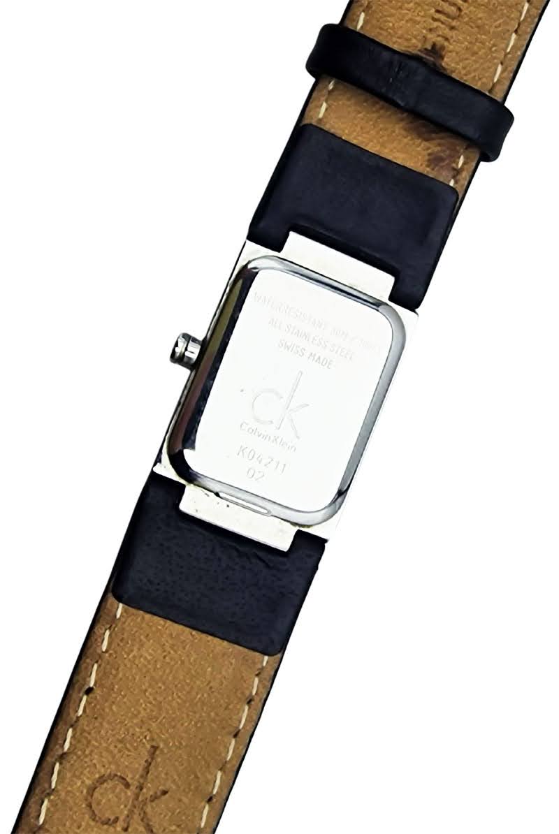 Damski Calvin Klein K04211 Swiss Made - doskonały stan!