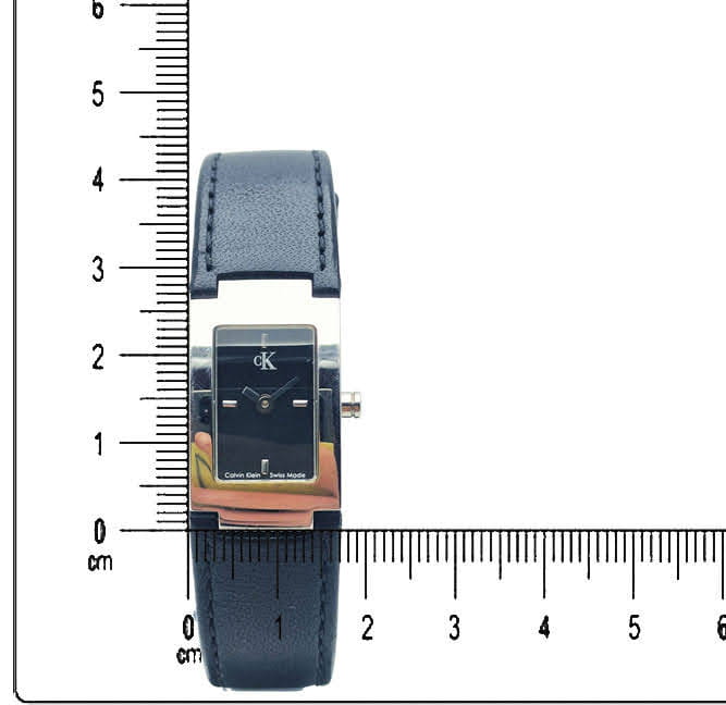 Damski Calvin Klein K04211 Swiss Made - doskonały stan!