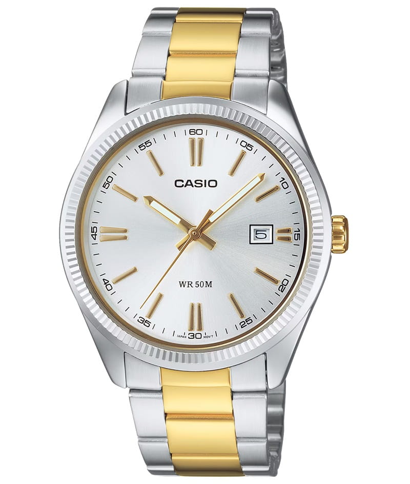 Zegarek Casio Standard MTP-1302PSG-7AVEF (MTP-1302PSG-7AVEF)