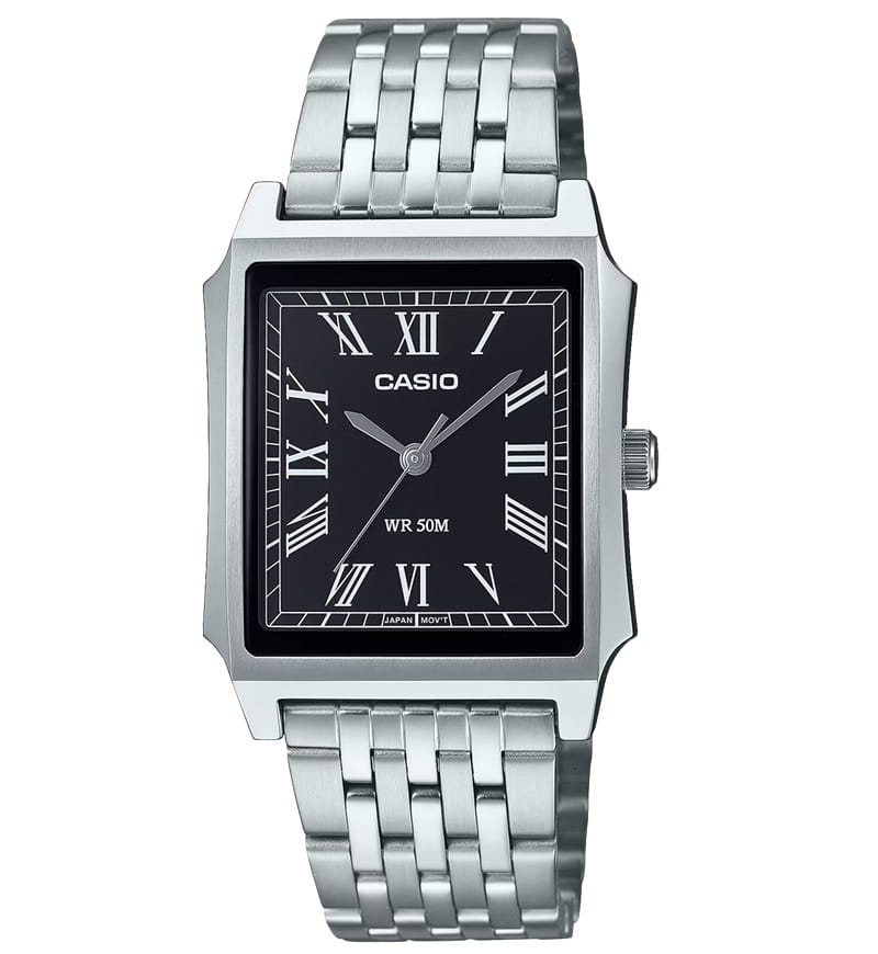 Zegarek Casio Standard MTP-B190D-1BVEF (MTPB190D1BVEF)
