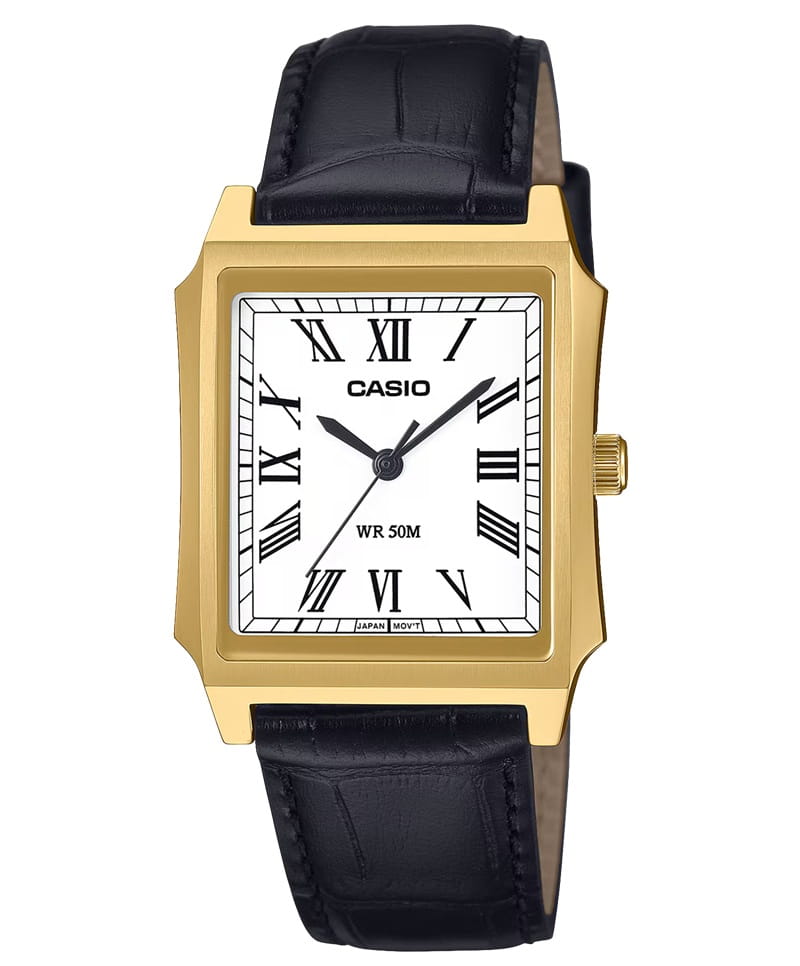 Zegarek Casio Standard MTP-B190GL-7BVEF (MTPB190GL7BVEF)