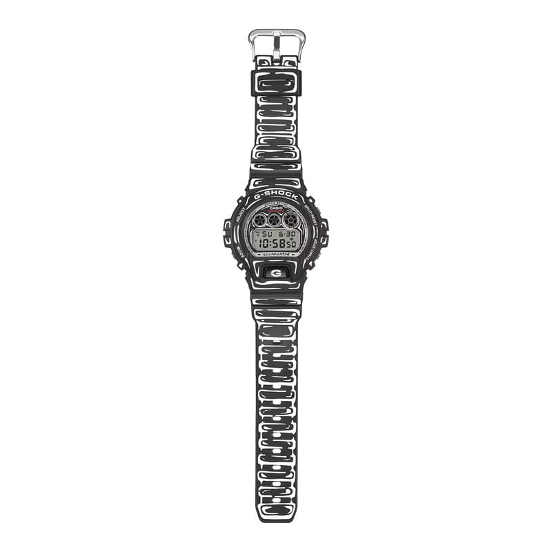 Zegarek Casio G-Shock Classic x Joshua Vides Special Edition DW-6900JV-1ER (DW6900JV1ER)