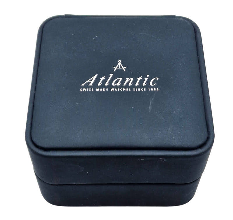 Piękny Atlantic Seacrest 50341.41.41 - sklepowy komplet!