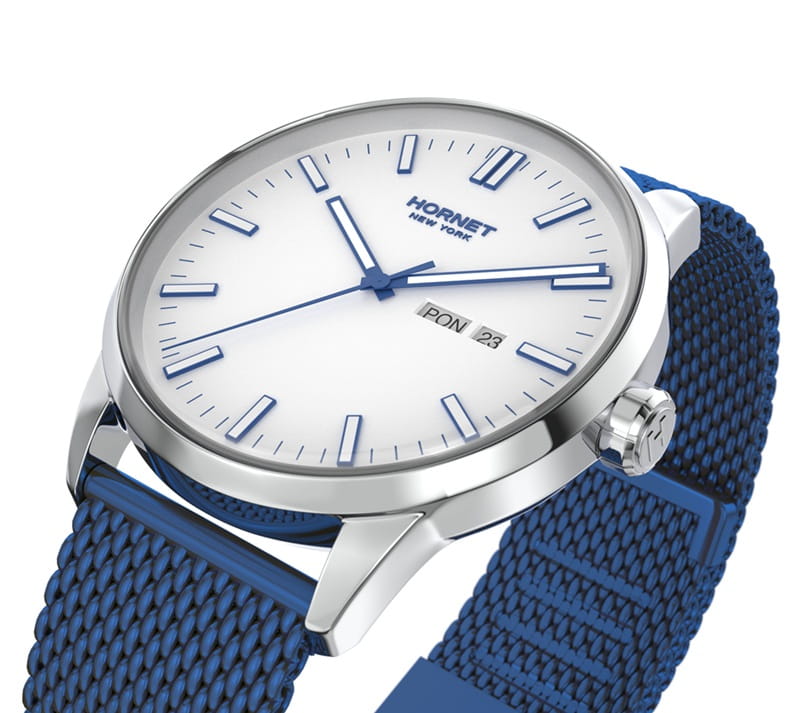 Zegarek Hornet Empire Modern HE.S43N0M.WNN (HES43N0MWNN)