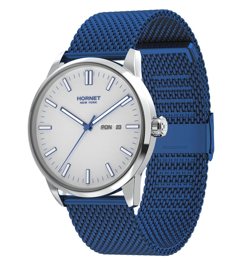 Zegarek Hornet Empire Modern HE.S43N0M.WNN (HES43N0MWNN)