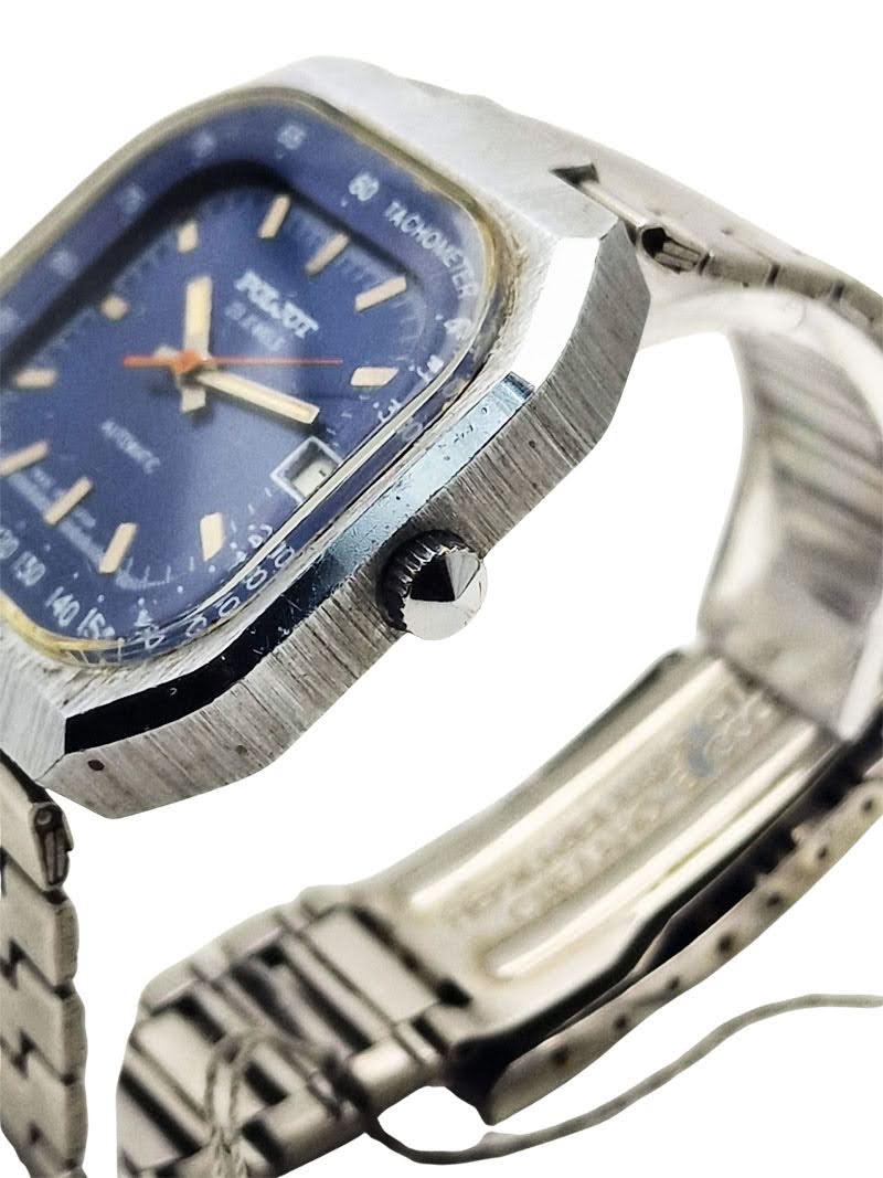 Poljot Automatic 23 Jewels Tachymeter - doskonały stan!