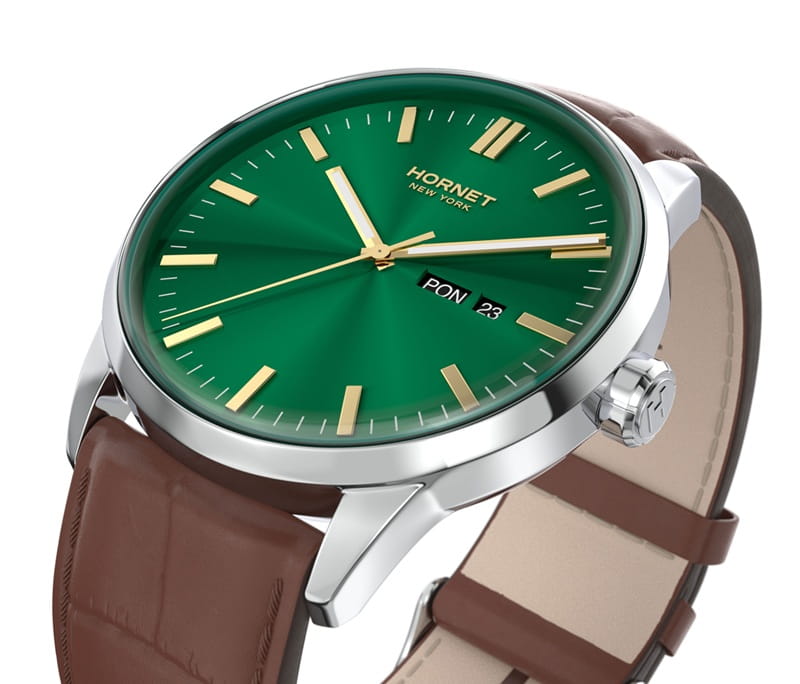 Zegarek Hornet Empire Art Deco HE.S43B1L.DGG (HES43B1LDGG)