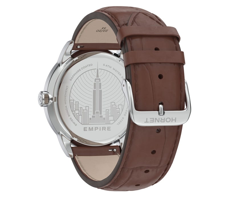 Zegarek Hornet Empire Art Deco HE.S43B1L.DGG (HES43B1LDGG)