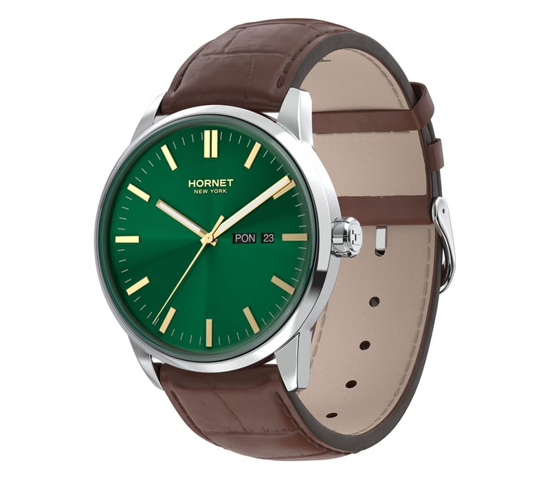 Zegarek Hornet Empire Art Deco HE.S43B1L.DGG (HES43B1LDGG)