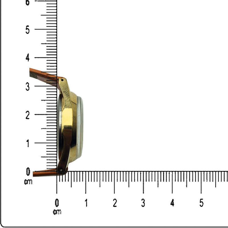 Damska pozłacana Zaria 22 Jewels - doskonały stan!