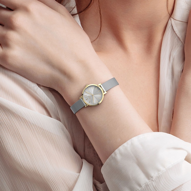 Zegarek Cicada Milan Bicolore Bardiglio G26S04.SG (G26S04SG)