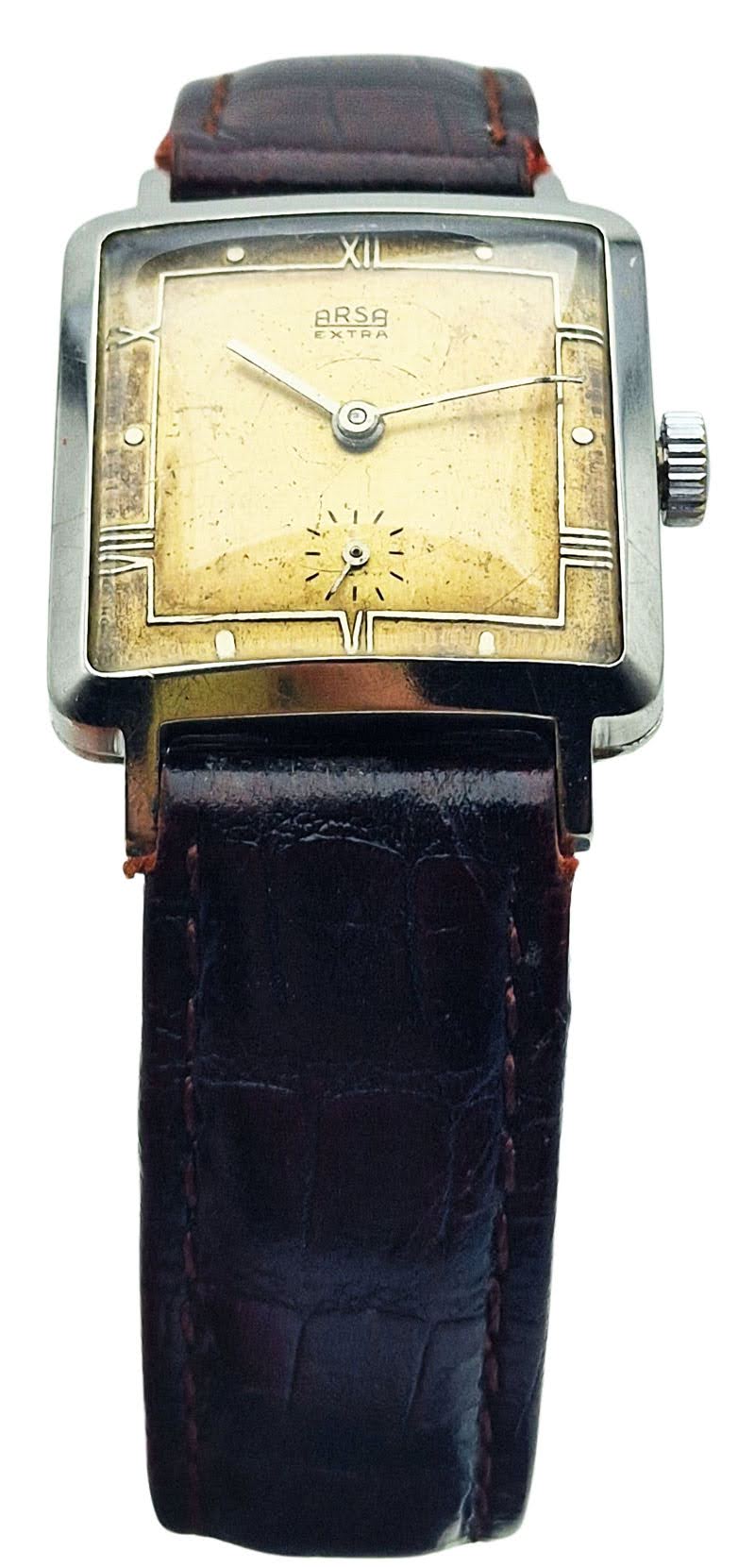 Unikatowa ARSA Unitas 187 lata 40. doskonały stan!