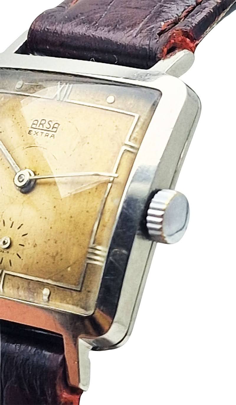 Unikatowa ARSA Unitas 187 lata 40. doskonały stan!