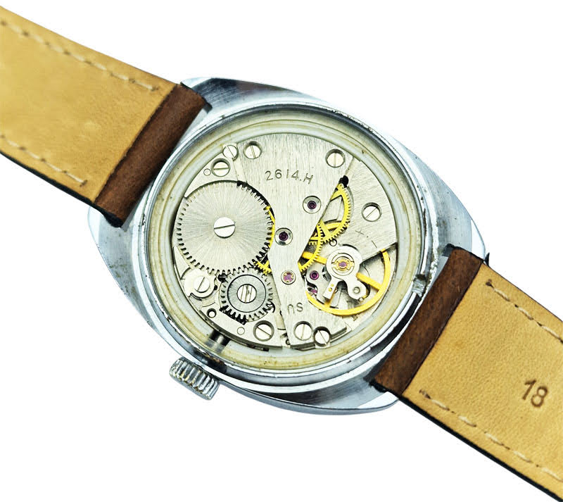 Zegarek Rakieta vintage Kraków- unikat