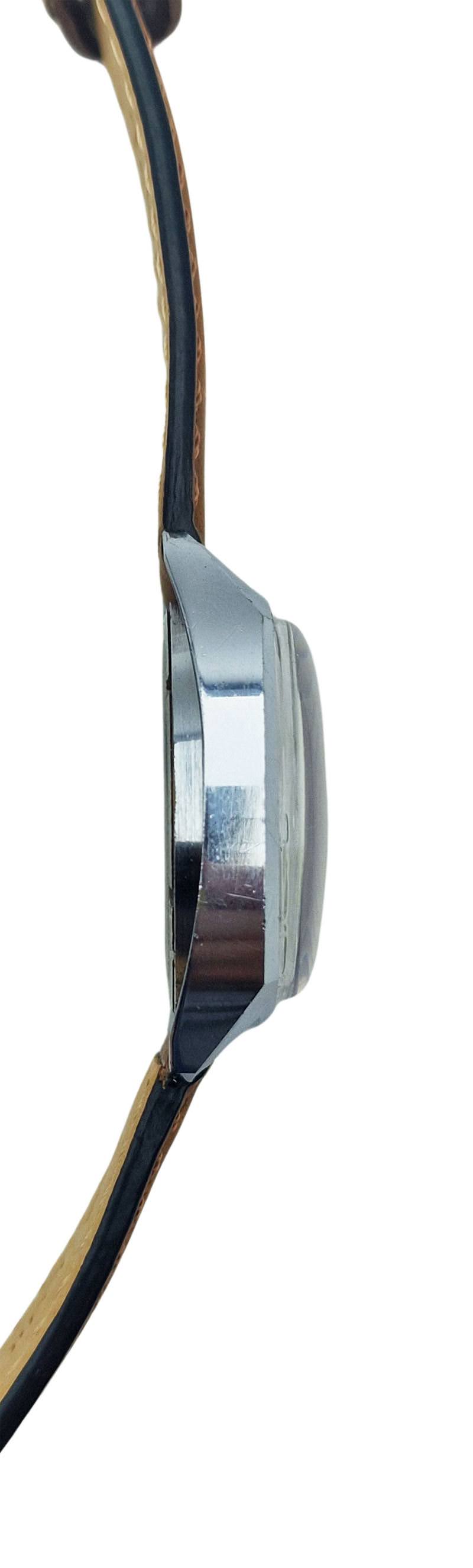 Oryginalna Raketa 2614.H mechanizm ręcznie nakręcany