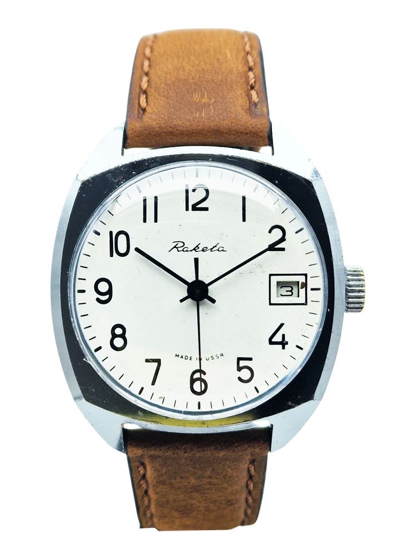 Rakieta „Poduszka” z lat 70. – unikat