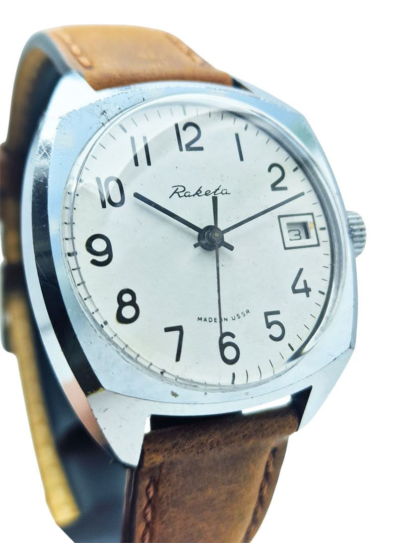 Kolekcjonerska Rakieta Made in USSR stan idealny rzadkość