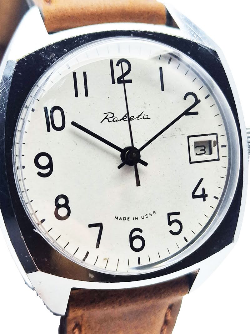 Kolekcjonerska Raketa Made in USSR stan idealny