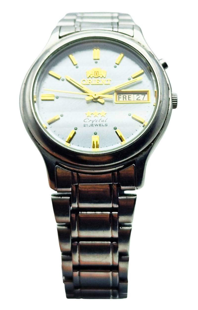 Zegarek Orient Kraków – Unikatowy automat z lat 80. w idealnym stanie