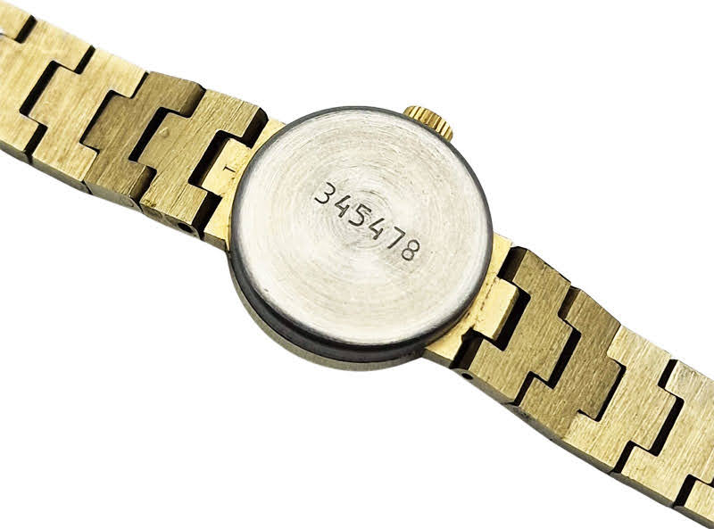 Damska Czajka (Чайка) 1601A - Oryginalny komplet z dokumentami!