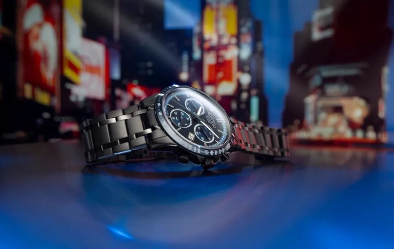 Zegarek Roamer Mercury Chrono 968988.44.45.20 (968988444520)