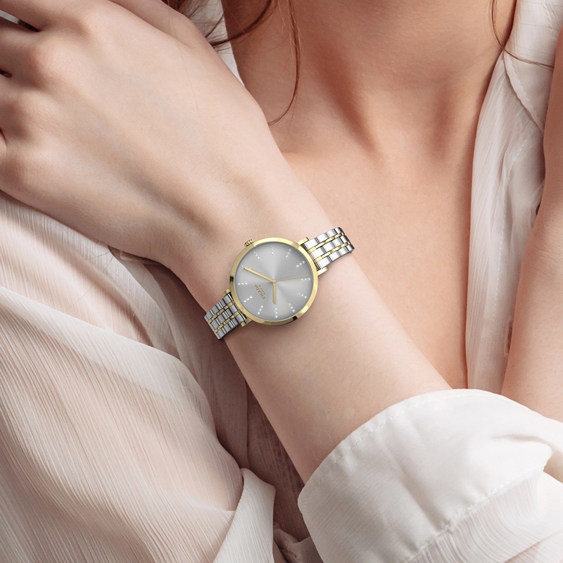 Zegarek Cicada Milan Bicolore Bicolore G34S2B.S2 (G34S2BS2)