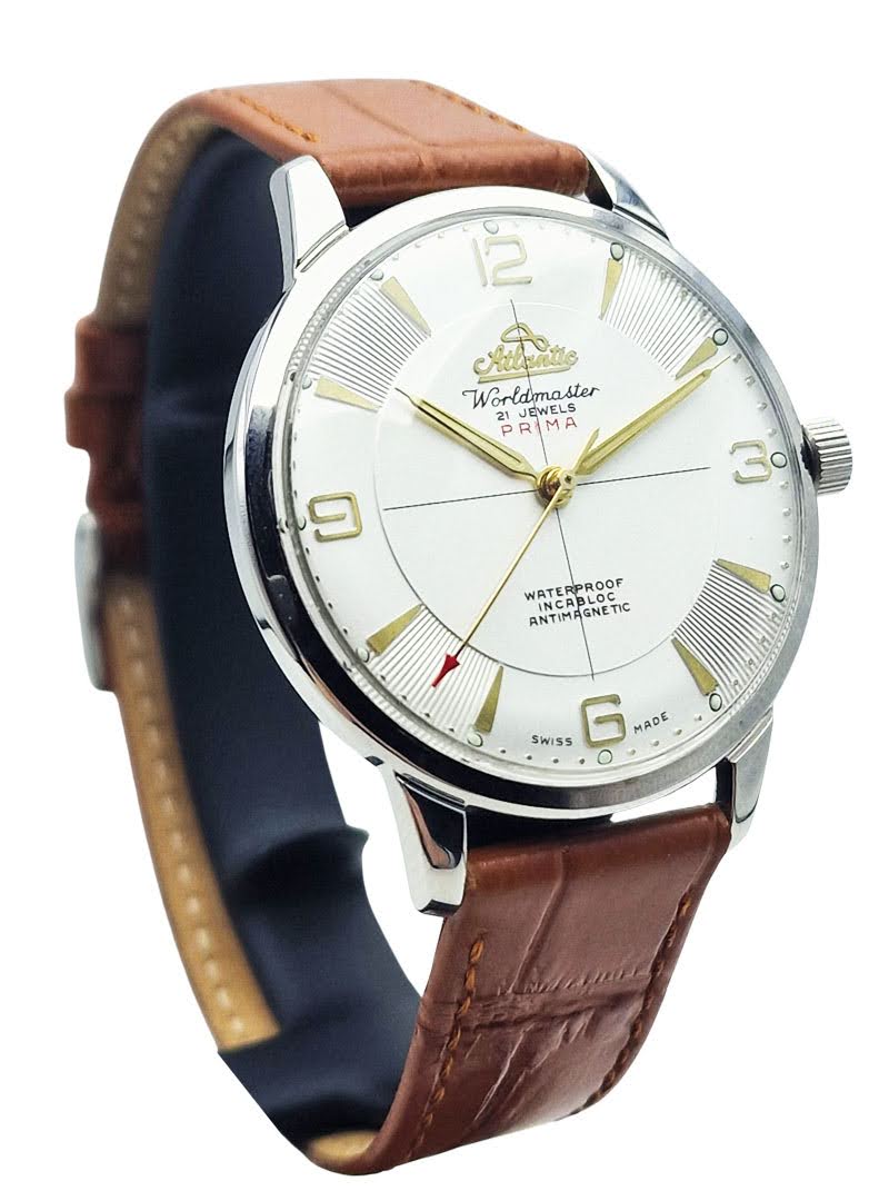 Atlantic Worldmaster Prima - idealny stan!