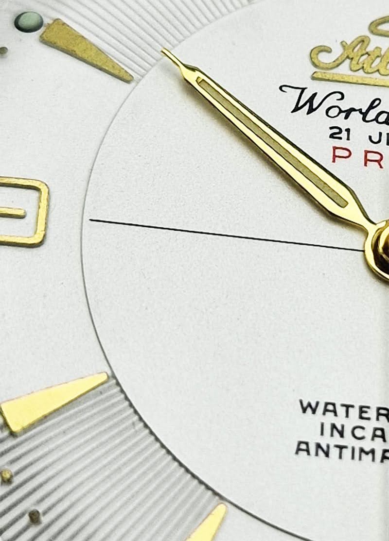 Atlantic Worldmaster Prima - idealny stan!