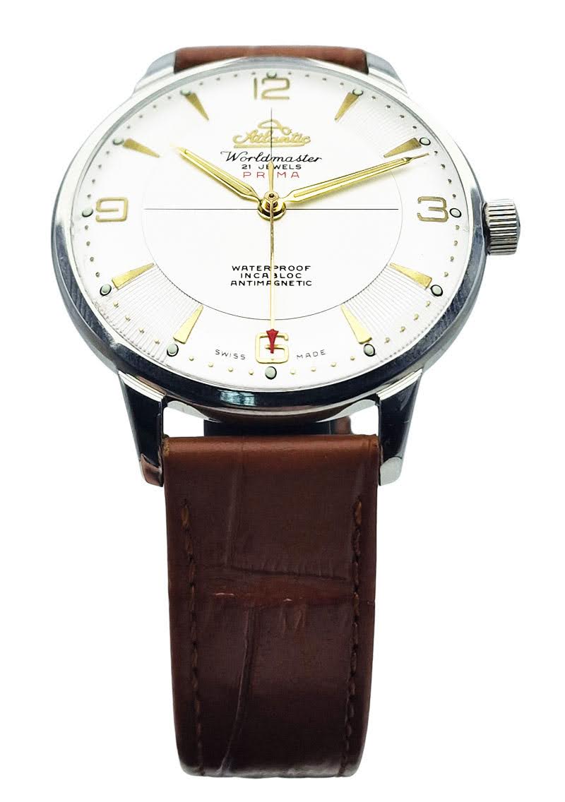 Atlantic Worldmaster Prima - idealny stan!