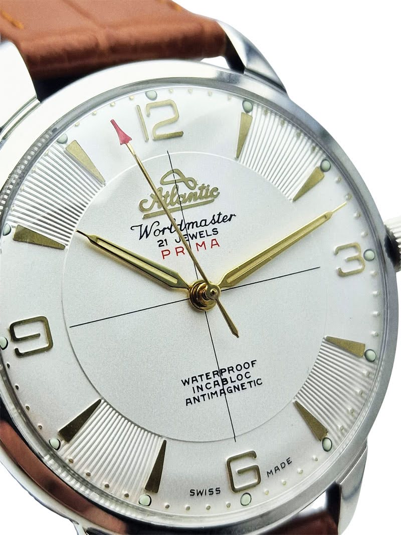 Atlantic Worldmaster Prima - idealny stan!