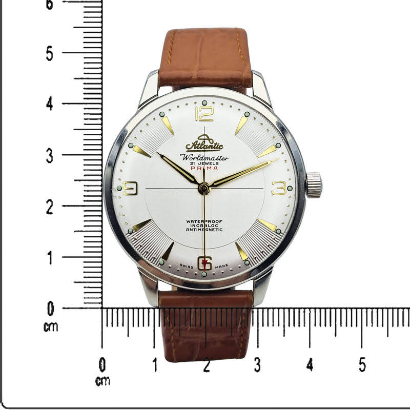 Atlantic Worldmaster Prima - idealny stan!