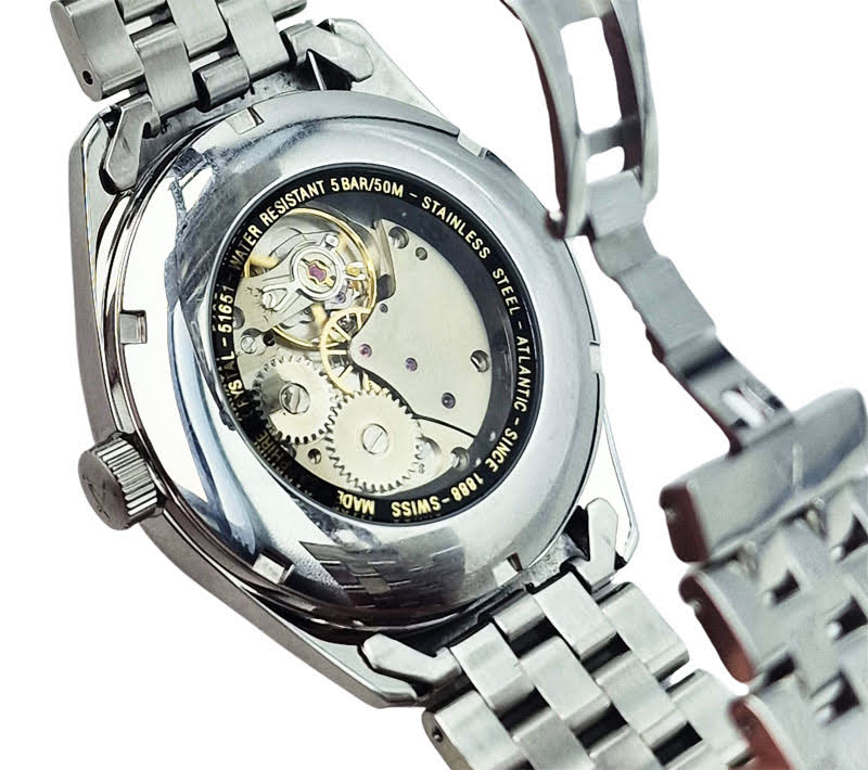 Atlantic 51651 Kraków – unikatowy model mechaniczny w świetnym stanie